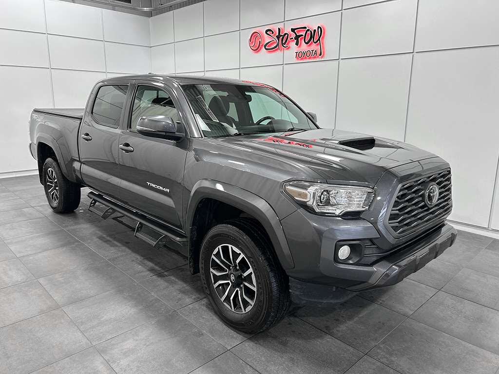 Toyota Tacoma TRD Sport Double Cab LB 4WD 2022