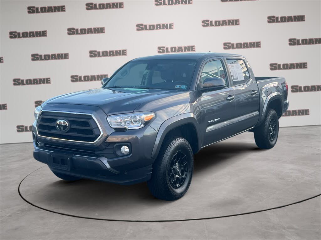 2022 Toyota Tacoma SR5 V6 Double Cab 4WD
