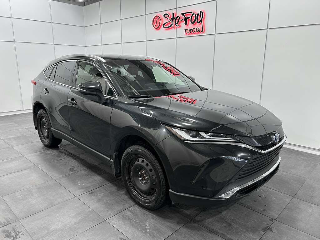 2022 Toyota Venza XLE AWD