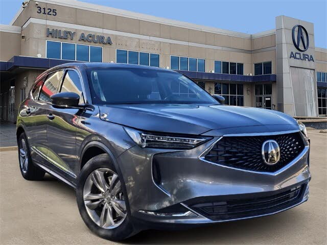 2023 Acura MDX SH-AWD