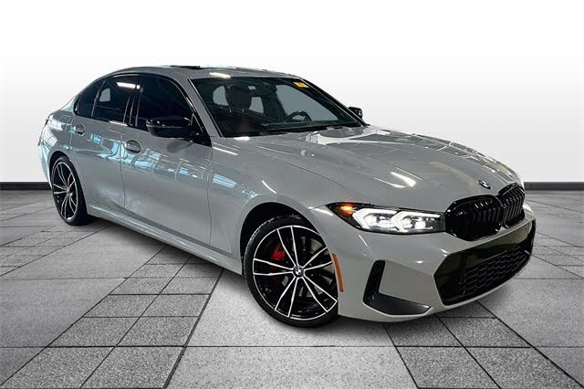 2023 BMW 3 Series 330i xDrive AWD
