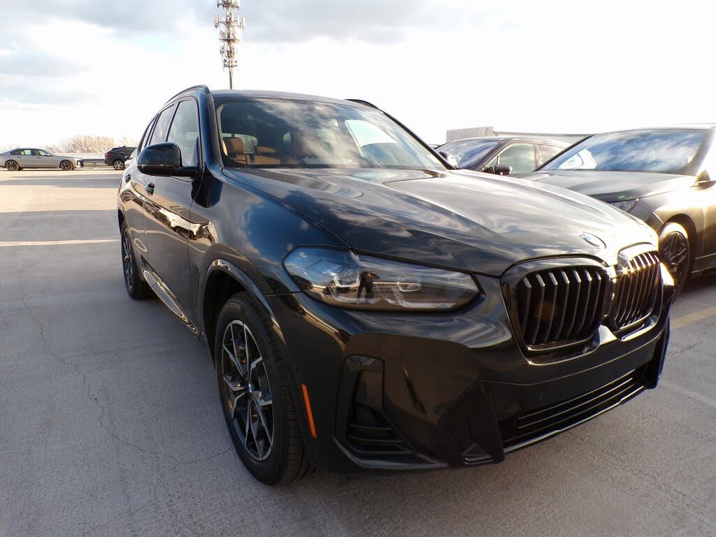2023 BMW X3 xDrive30i AWD