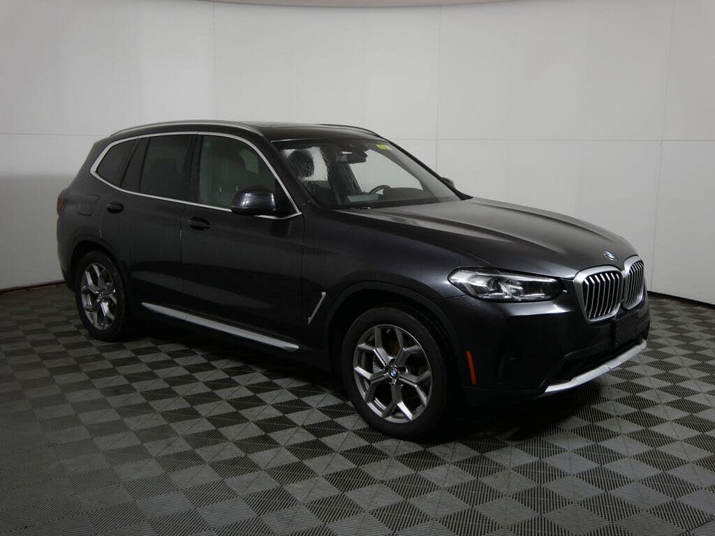2023 BMW X3 xDrive30i AWD