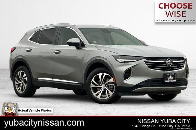 2023 Buick Envision Essence FWD