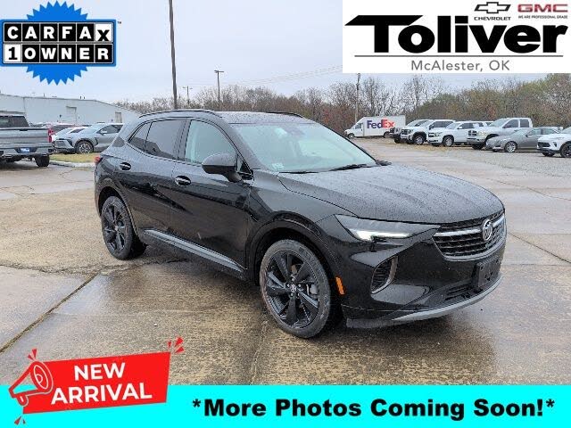 2023 Buick Envision Essence FWD