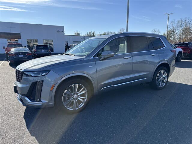 2023 Cadillac XT6 Premium Luxury AWD