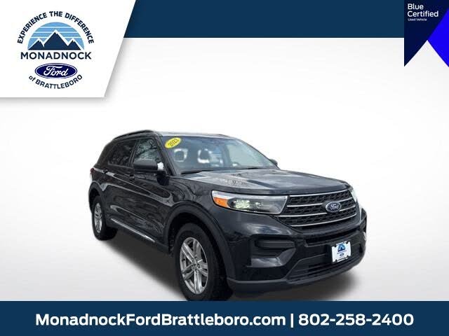2023 Ford Explorer XLT AWD