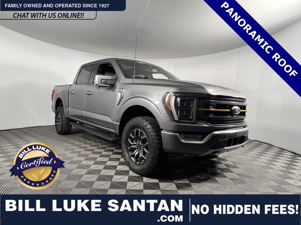 2023 Ford F-150 Tremor SuperCrew 4WD