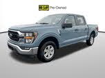 Ford F-150 XLT SuperCrew 4WD