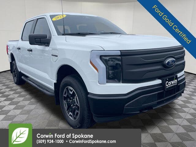 2023 Ford F-150 Lightning Pro SuperCrew AWD