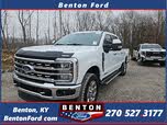 Ford F-250 Super Duty Lariat Crew Cab 4WD