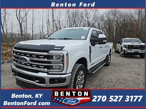 Ford F-250 Super Duty Lariat Crew Cab 4WD