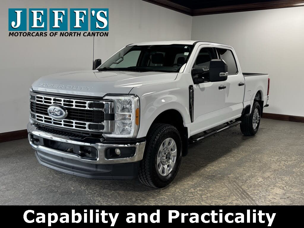 2023 Ford F-250 Super Duty XLT Crew Cab 4WD