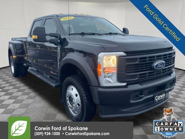 2023 Ford F-450 Super Duty XL Crew Cab LB DRW 4WD