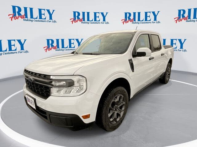 2023 Ford Maverick XLT SuperCrew AWD