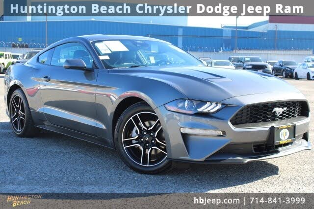 2023 Ford Mustang EcoBoost Premium Fastback RWD