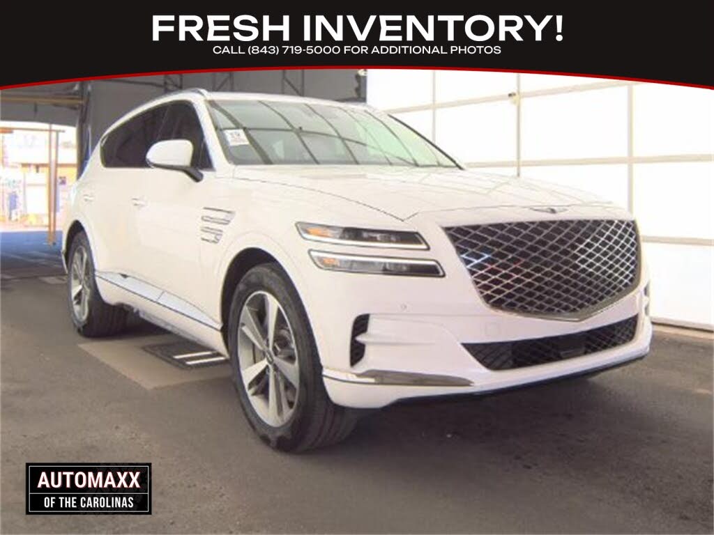 2023 Genesis GV80 3.5T AWD