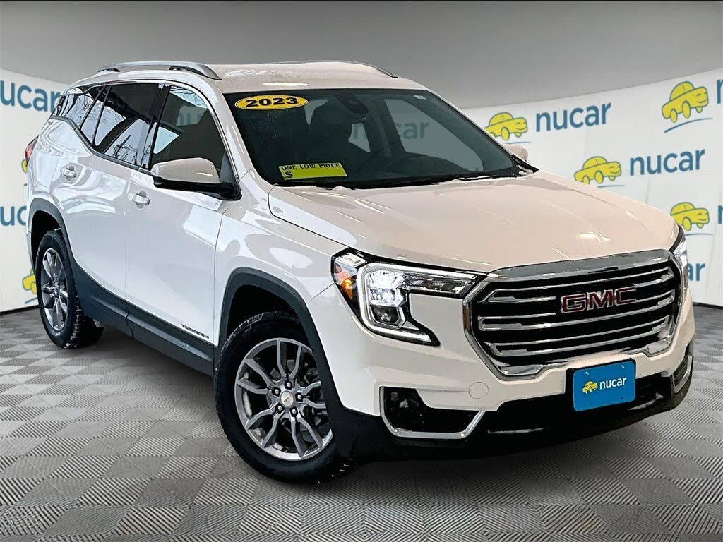 2023 GMC Terrain SLT AWD