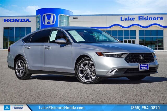 2023 Honda Accord EX FWD