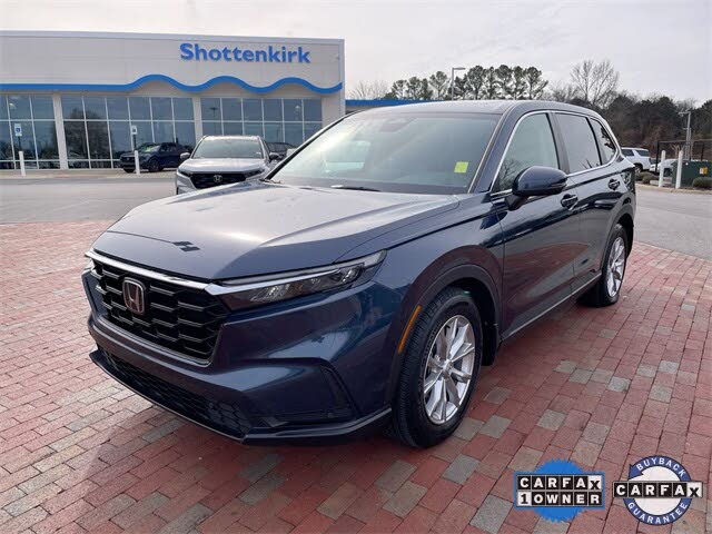 2023 Honda CR-V EX-L FWD