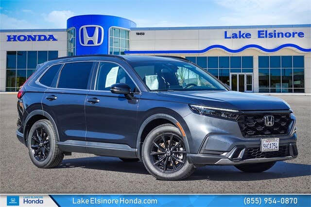 2023 Honda CR-V Hybrid Sport FWD