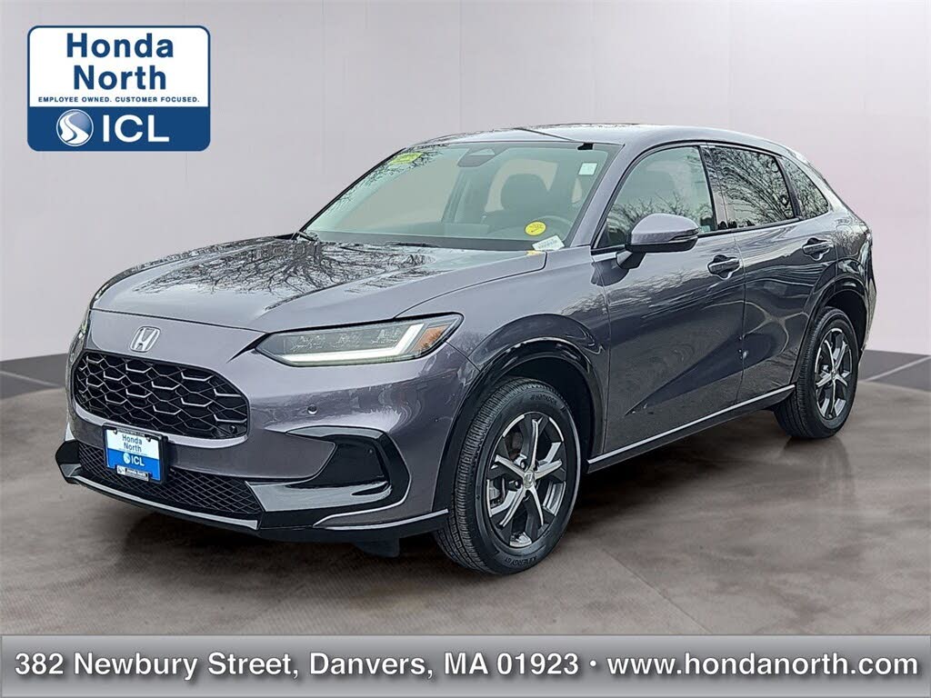 2023 Honda HR-V EX-L AWD