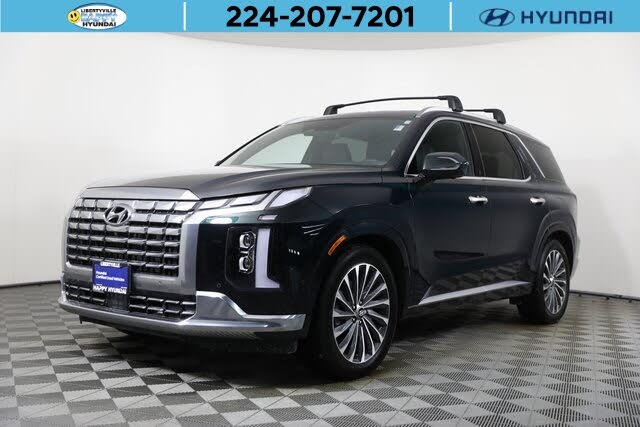2023 Hyundai Palisade Calligraphy AWD