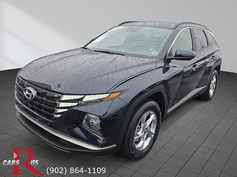 Hyundai Tucson Preferred AWD 2023