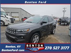 Jeep Compass Latitude 4WD