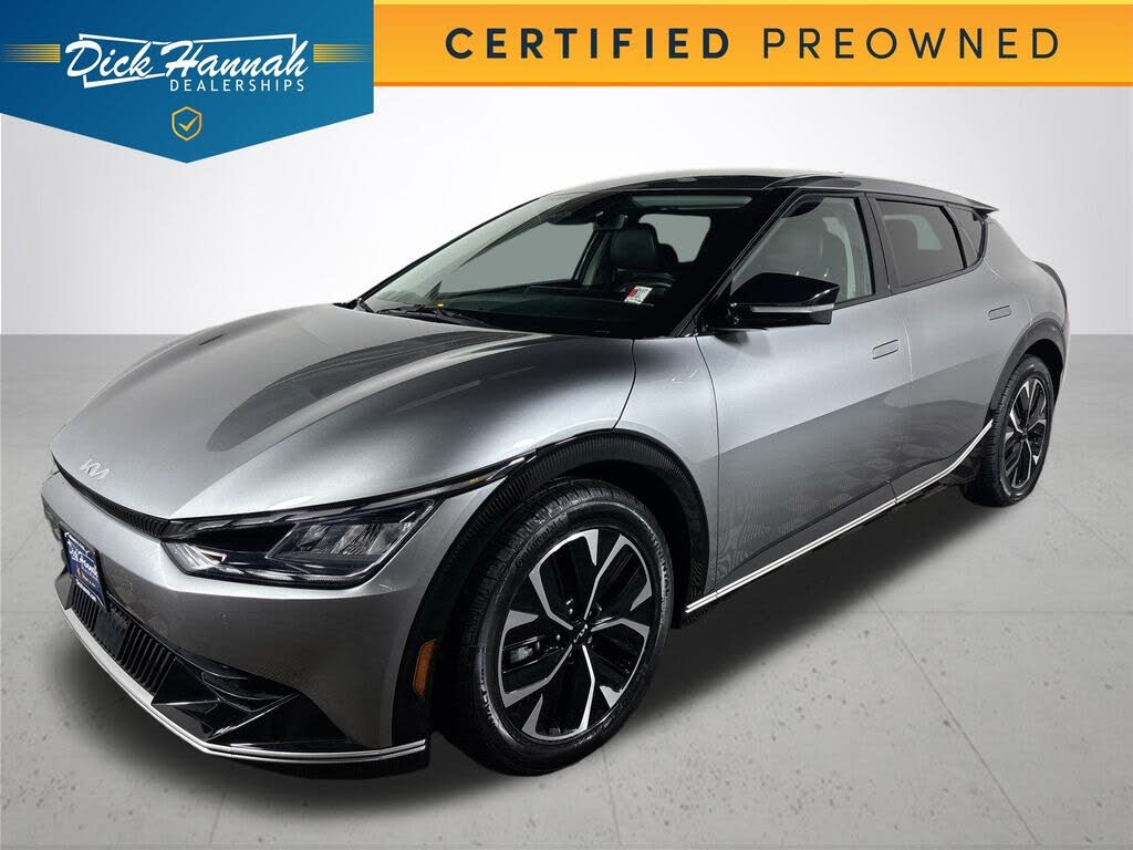 2023 Kia EV6 Wind AWD