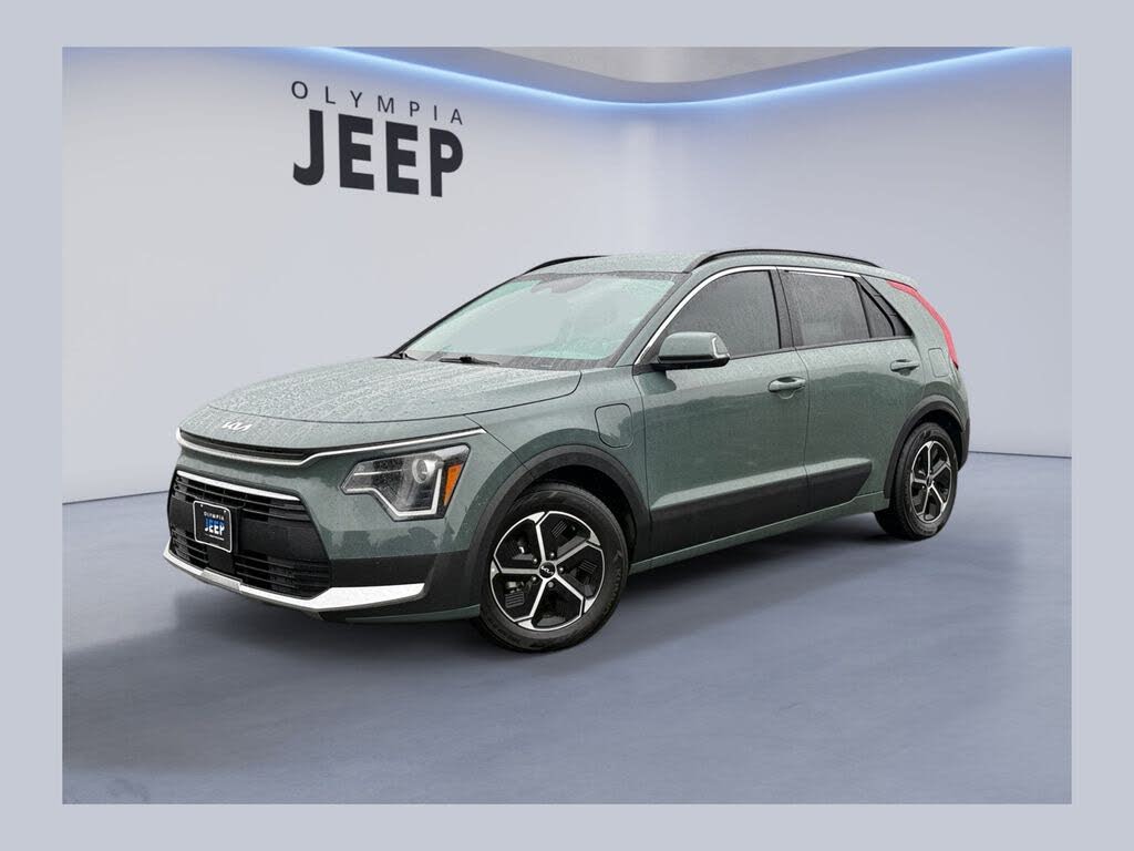 2023 Kia Niro Hybrid Plug-In EX FWD