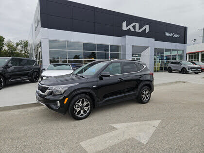 2023 Kia Seltos EX Premium AWD