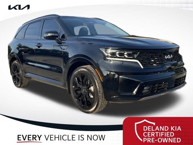2023 Kia Sorento SX FWD