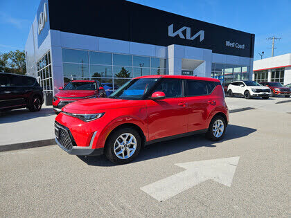 2023 Kia Soul EX FWD