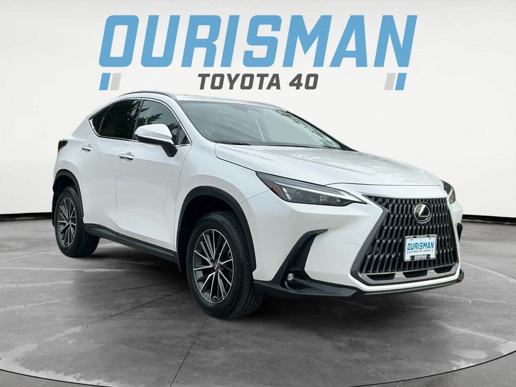 2023 Lexus NX 350 Premium AWD