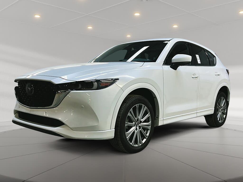 2023 Mazda CX-5 Signature AWD