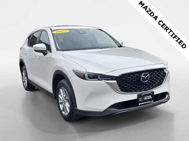 2023 Mazda CX-5 2.5 S Preferred AWD