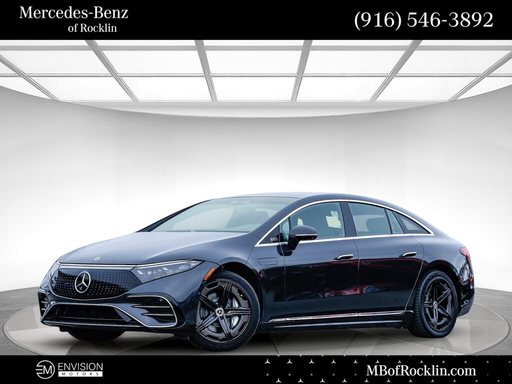 2023 Mercedes-Benz EQS 580 4MATIC AWD