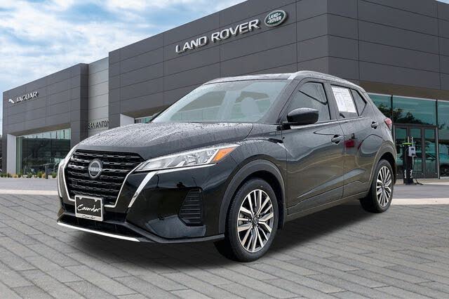 2023 Nissan Kicks SV FWD