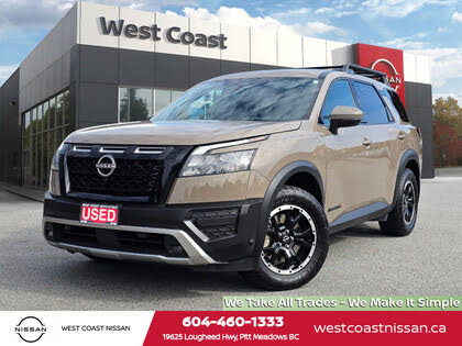 2023 Nissan Pathfinder Rock Creek 4WD