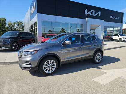 2023 Nissan Qashqai SV AWD