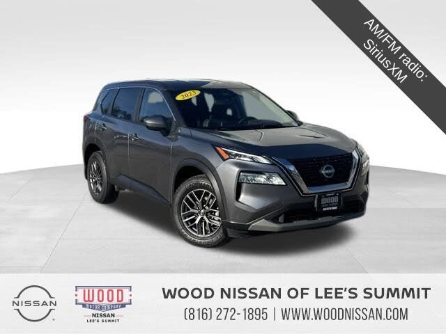 2023 Nissan Rogue SV AWD