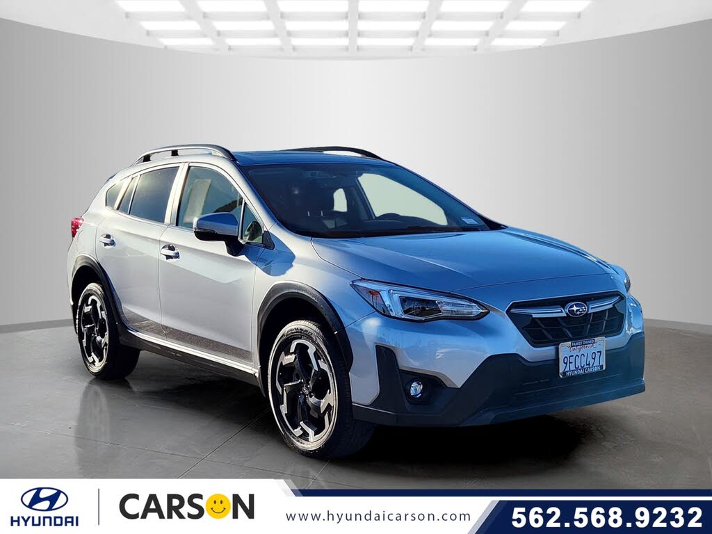 2023 Subaru Crosstrek Limited AWD