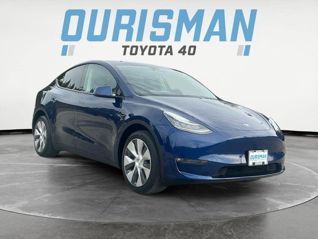 2023 Tesla Model Y Long Range AWD