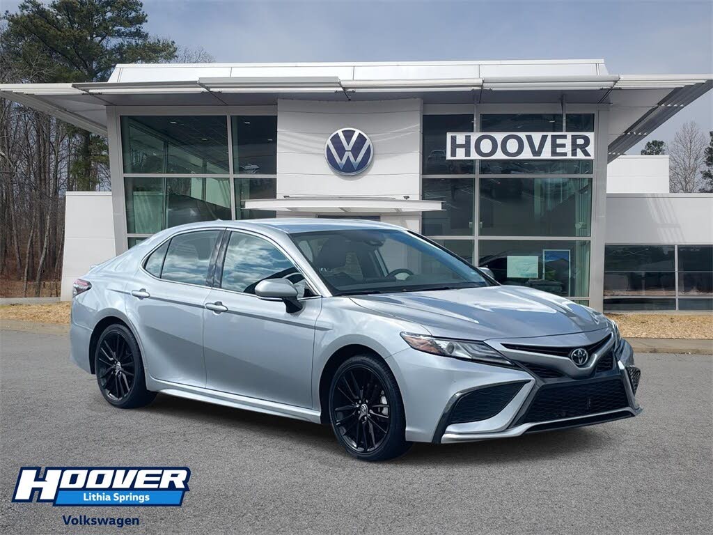 2023 Toyota Camry XSE FWD