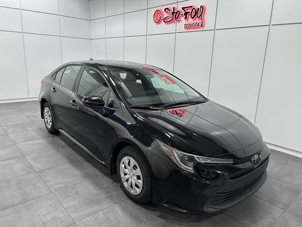 2023 Toyota Corolla LE FWD