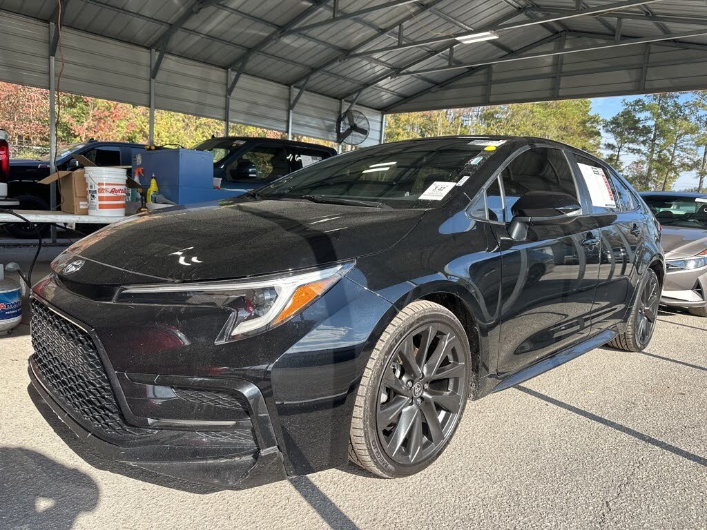 2023 Toyota Corolla XSE FWD