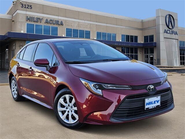 2023 Toyota Corolla LE FWD