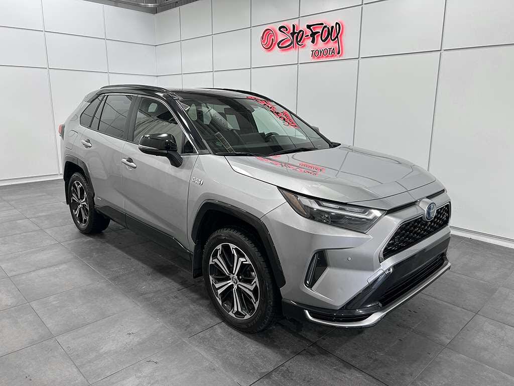 2023 Toyota RAV4 Prime XSE AWD