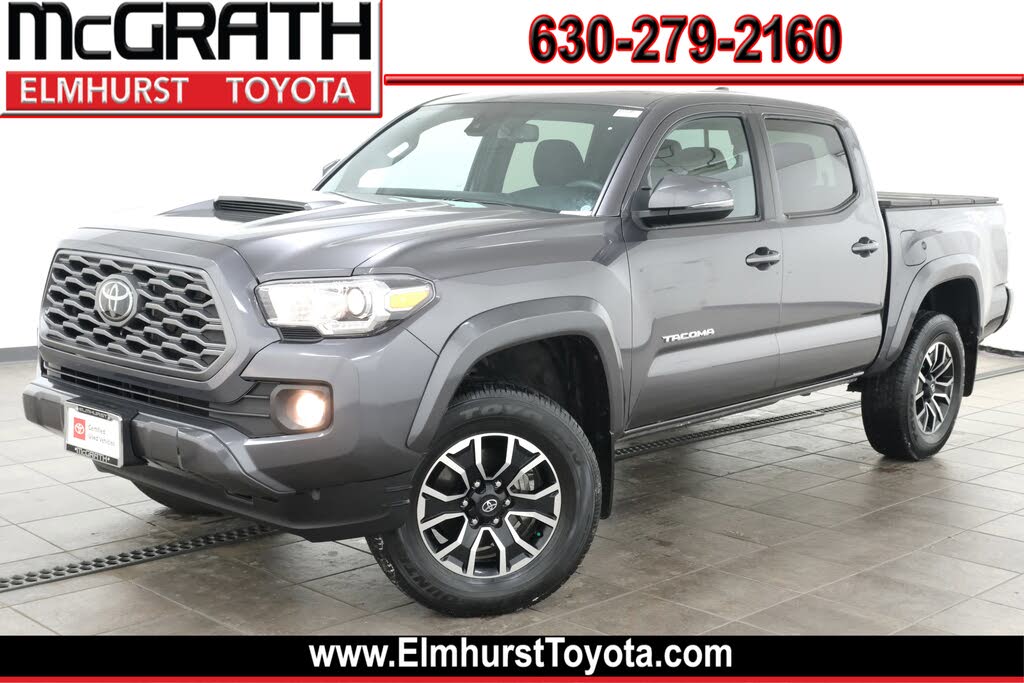 2023 Toyota Tacoma TRD Off Road Double Cab 4WD